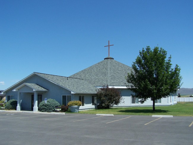 Elkhorn-Baptist-Church-Baker-City-Oregon