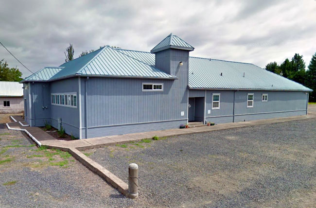 Salem-Missionary-Baptist-Church-Gervais-Oregon
