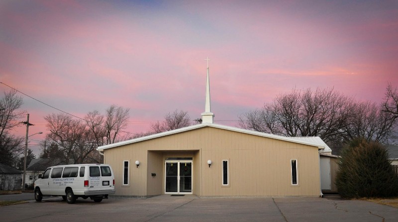 Cottonwood Valley Baptist Church - Hillsboro, KS