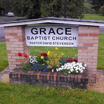 grace-baptist-church-port-angeles-washington-sign