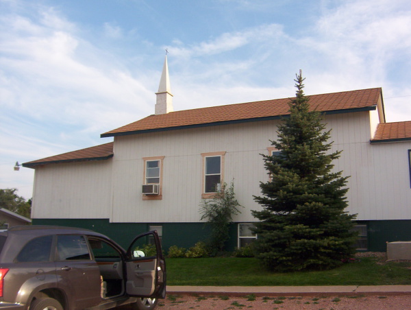 Grace Baptist Church - Black Hawk, SD