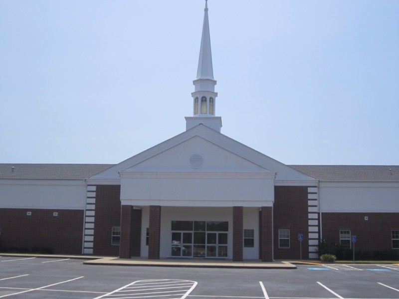 central-baptist-church-lindale-texas