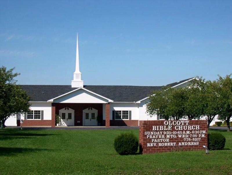 Olcott Bible Church - Olcott, NY