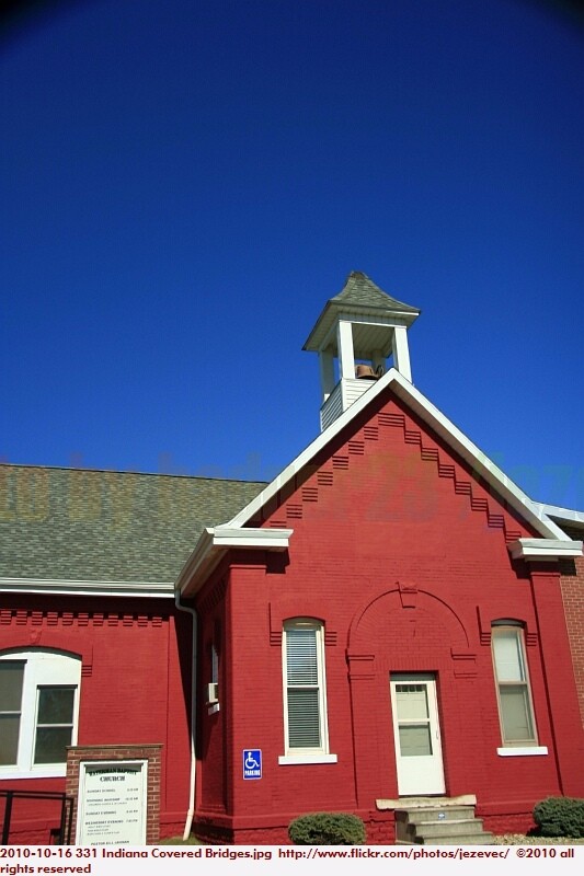 Waterman Baptist Church - Kingman, IN