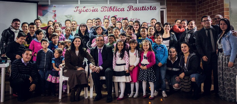 Iglesia Biblica Bautista el Faro - Bogotá, Colombia » KJV Churches