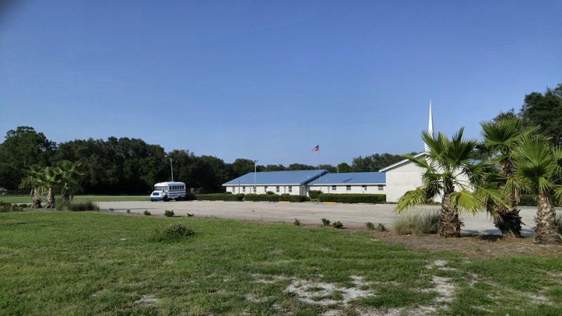 Bible Baptist Church - Fernandina Beach, FL