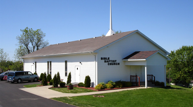Bible Baptist Church - Dubuque, IA