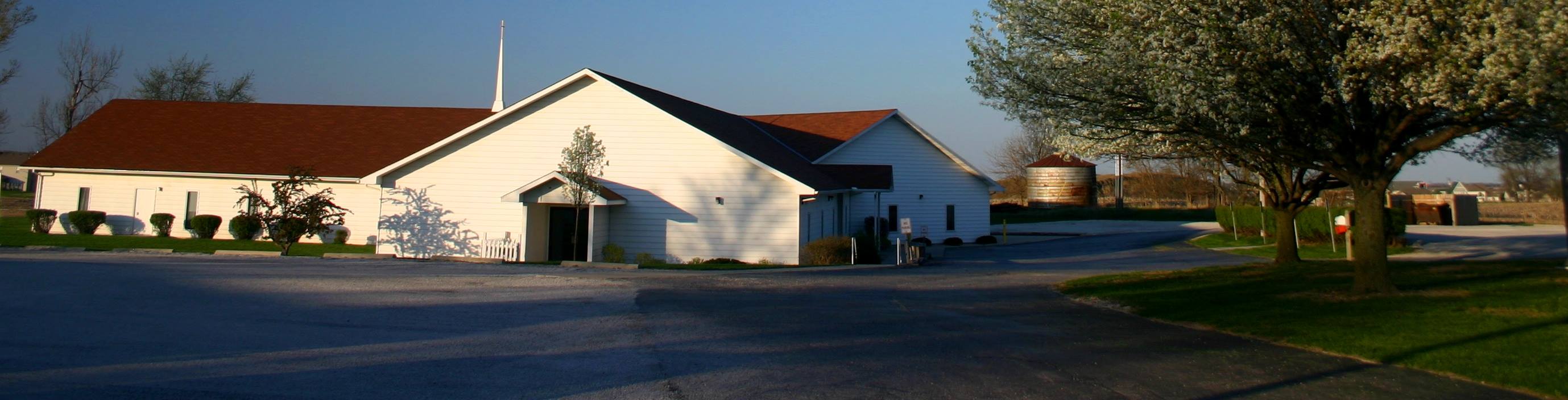 Calvary Baptist Church - Urbana, IL