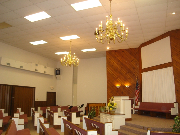 Central Baptist Church - Pontoon Beach, IL
