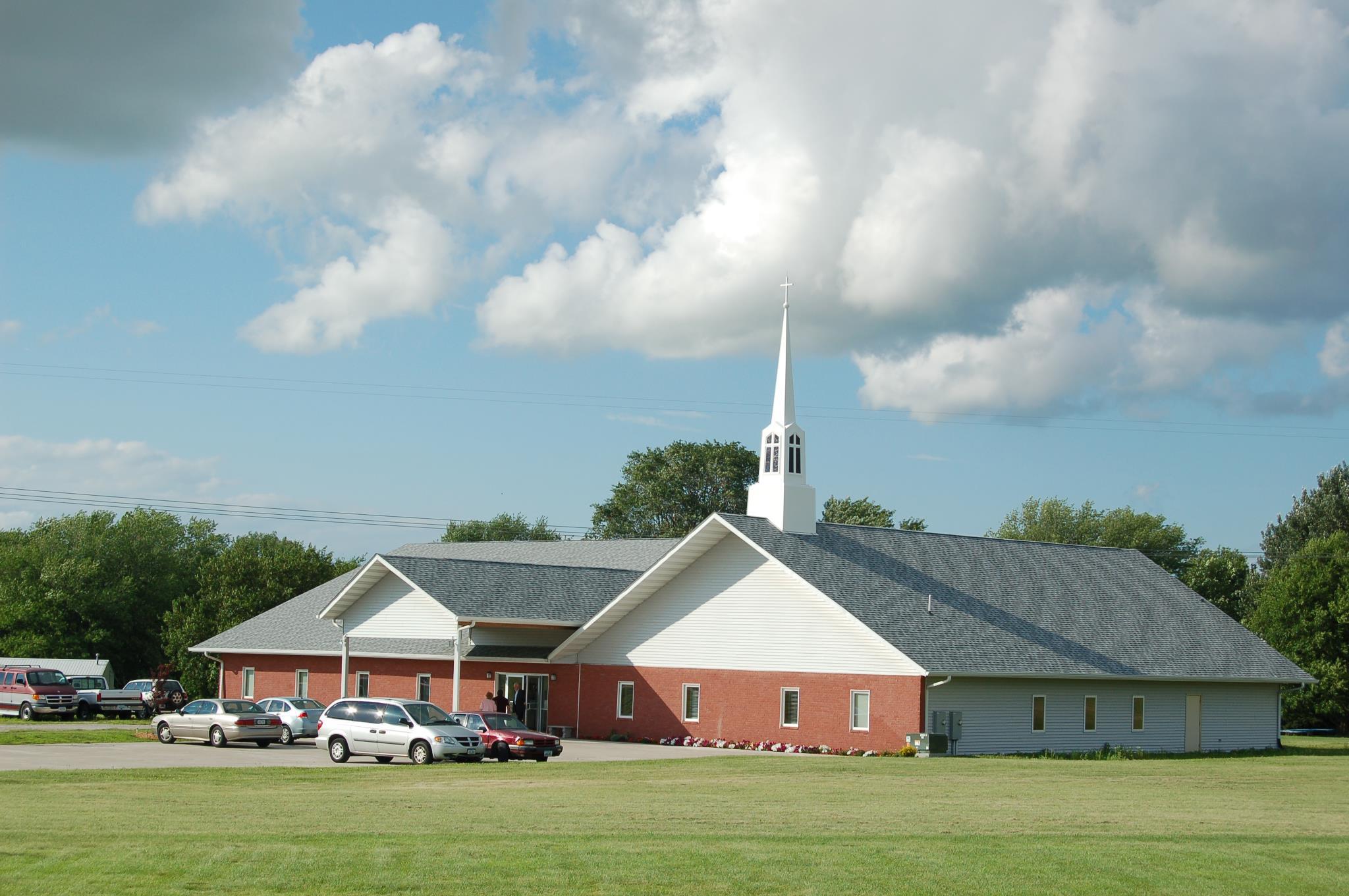 Crossroads Independent Baptist Church - Davenport, IA