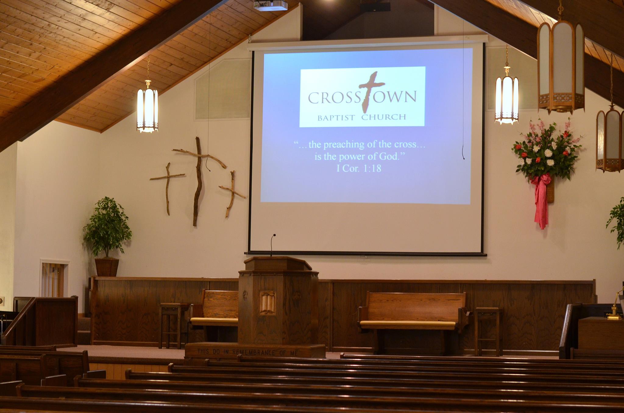 Crosstown Baptist Church - Silvis, IL