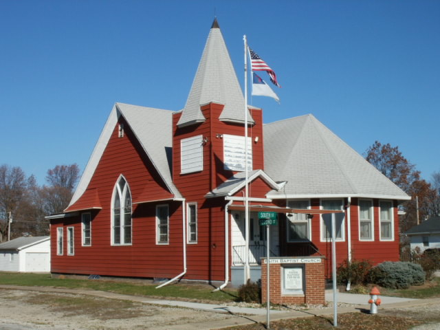 Faith Baptist Church - Divernon, IL