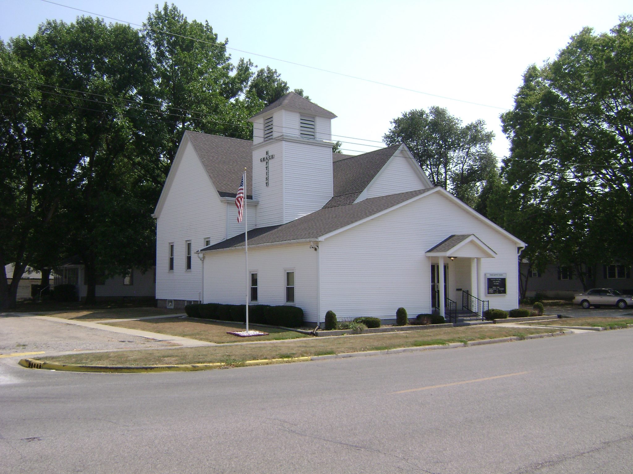 Grace Baptist Church - Moweaqua, IL