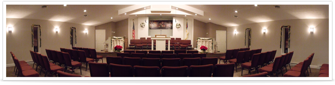 Grace Baptist Church - Raleigh, IL