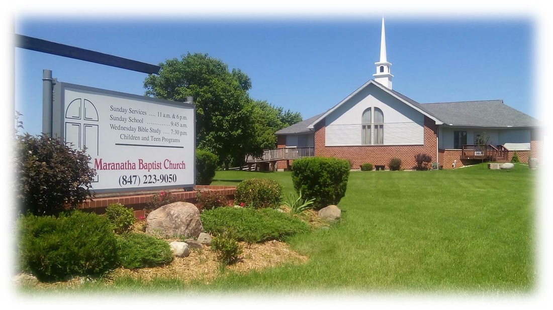 Maranatha Baptist Church - Grayslake, IL