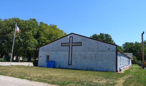 Mazon Baptist Church - Mazon, IL