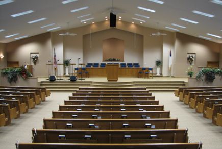 Bible Baptist Church - Crookston, MN