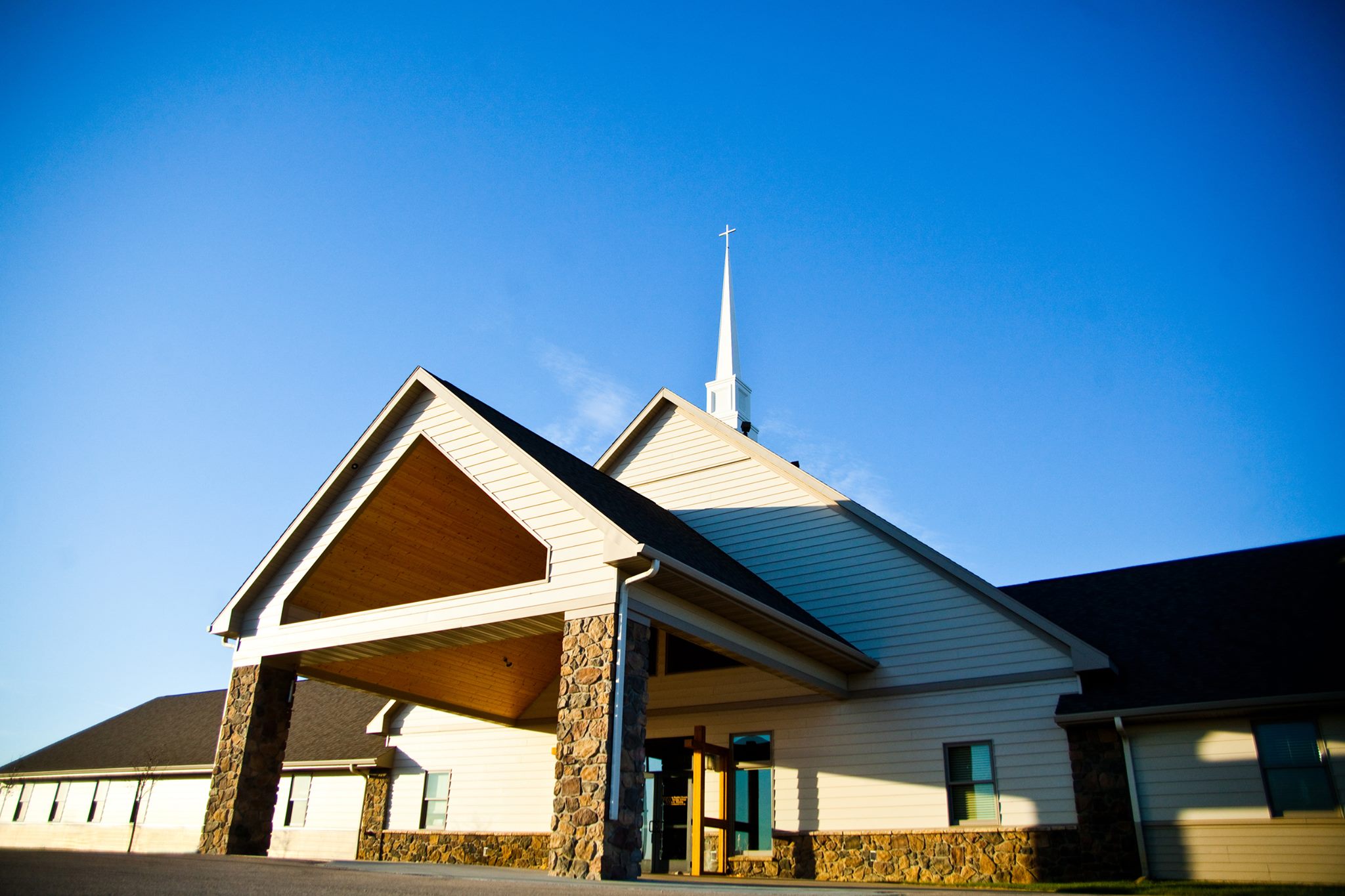 Cornerstone Baptist Church - Pine Island, MN