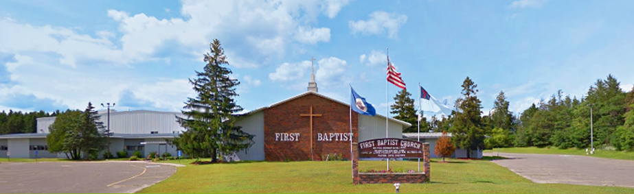 First Baptist Church - Baxter, MN