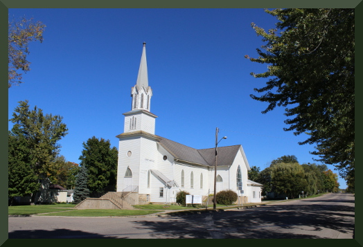 First Baptist Church - Cannon Falls, MN