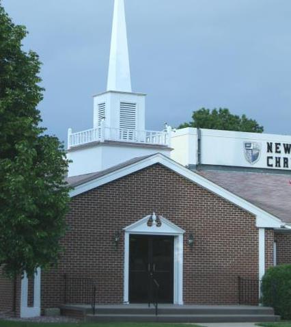 First Baptist Church - New Ulm, MN