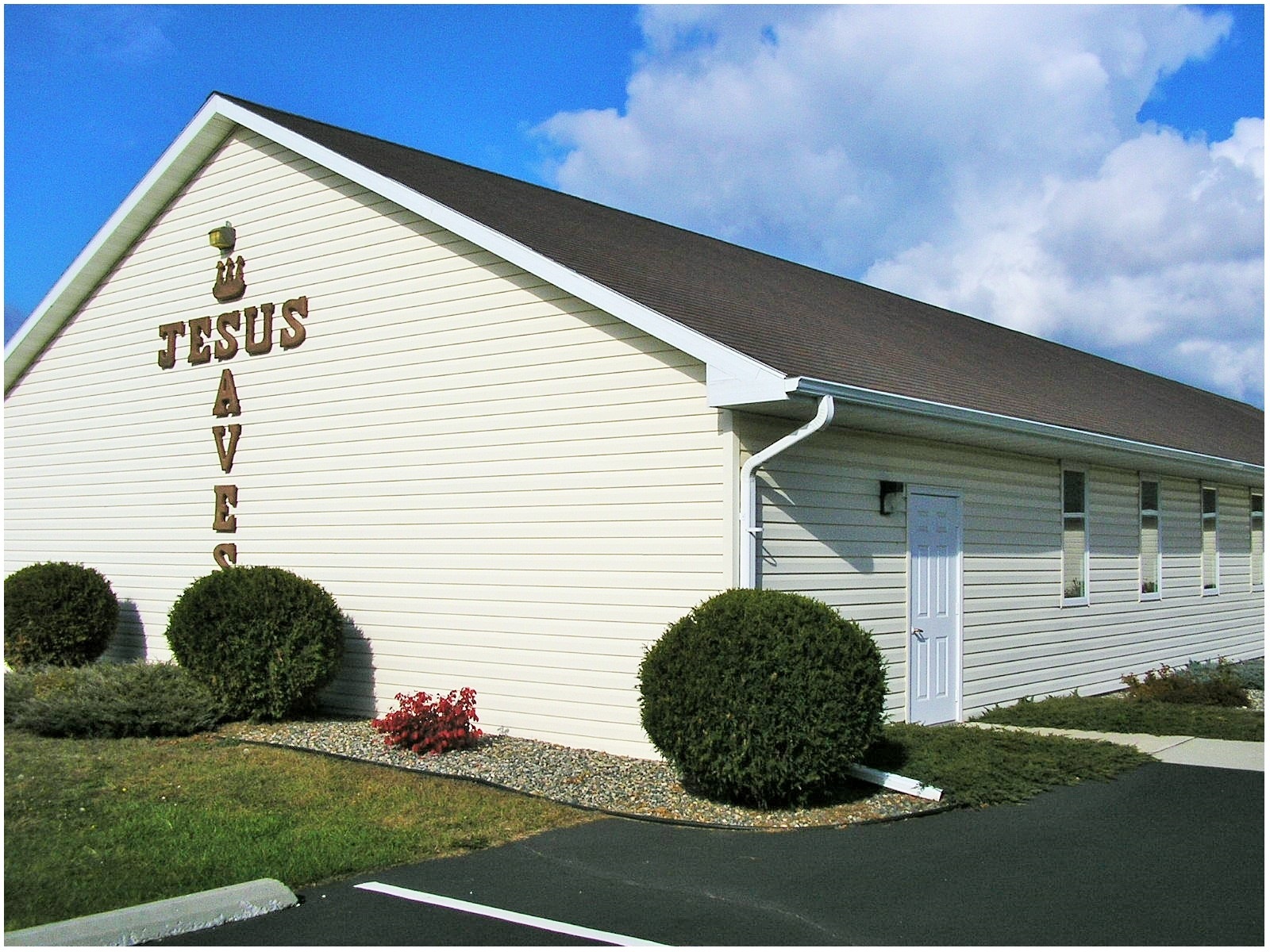 First Baptist Church - Park Rapids, MN