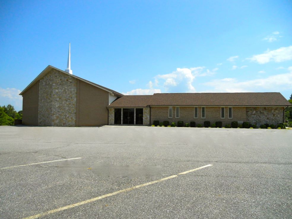 Franklin Memorial Baptist Church - Hardy, VA