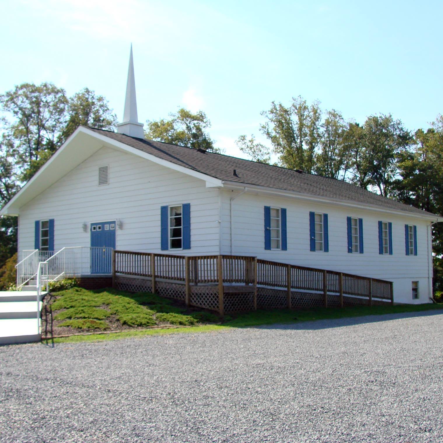 Grace Baptist Church - Orange, Va » Kjv Churches