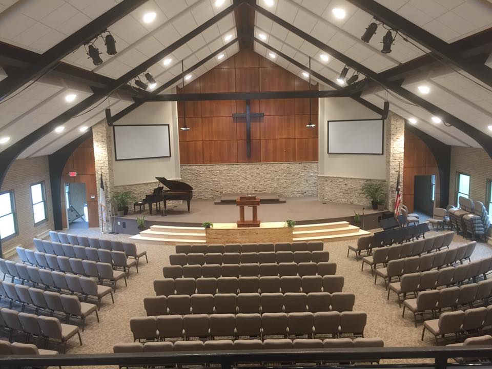 Grace Baptist Church - Owatonna, MN