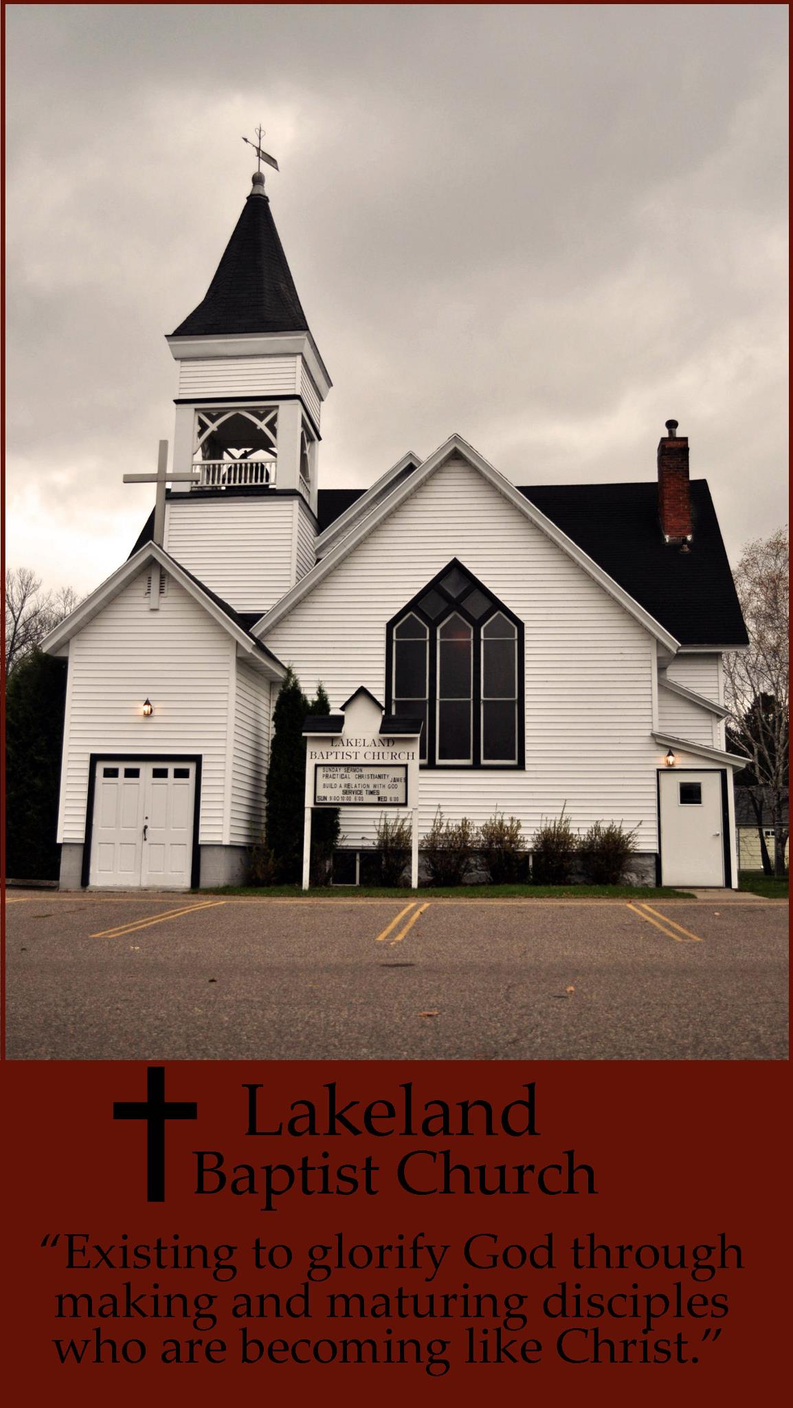 Lakeland Baptist Church - Crandon, WI