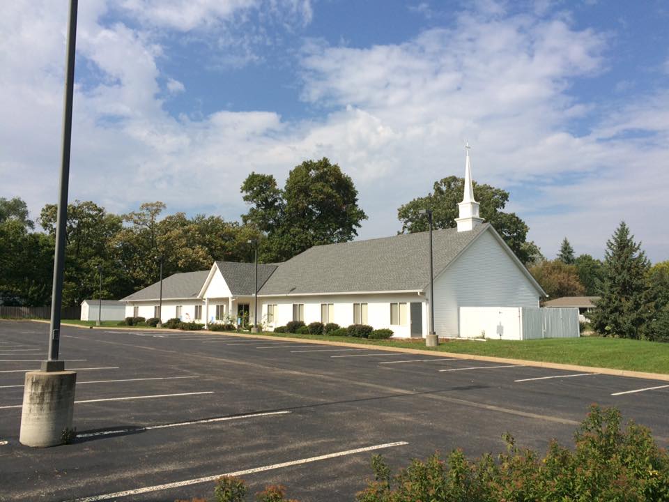 Metropolitan Baptist Church - Bloomington, MN