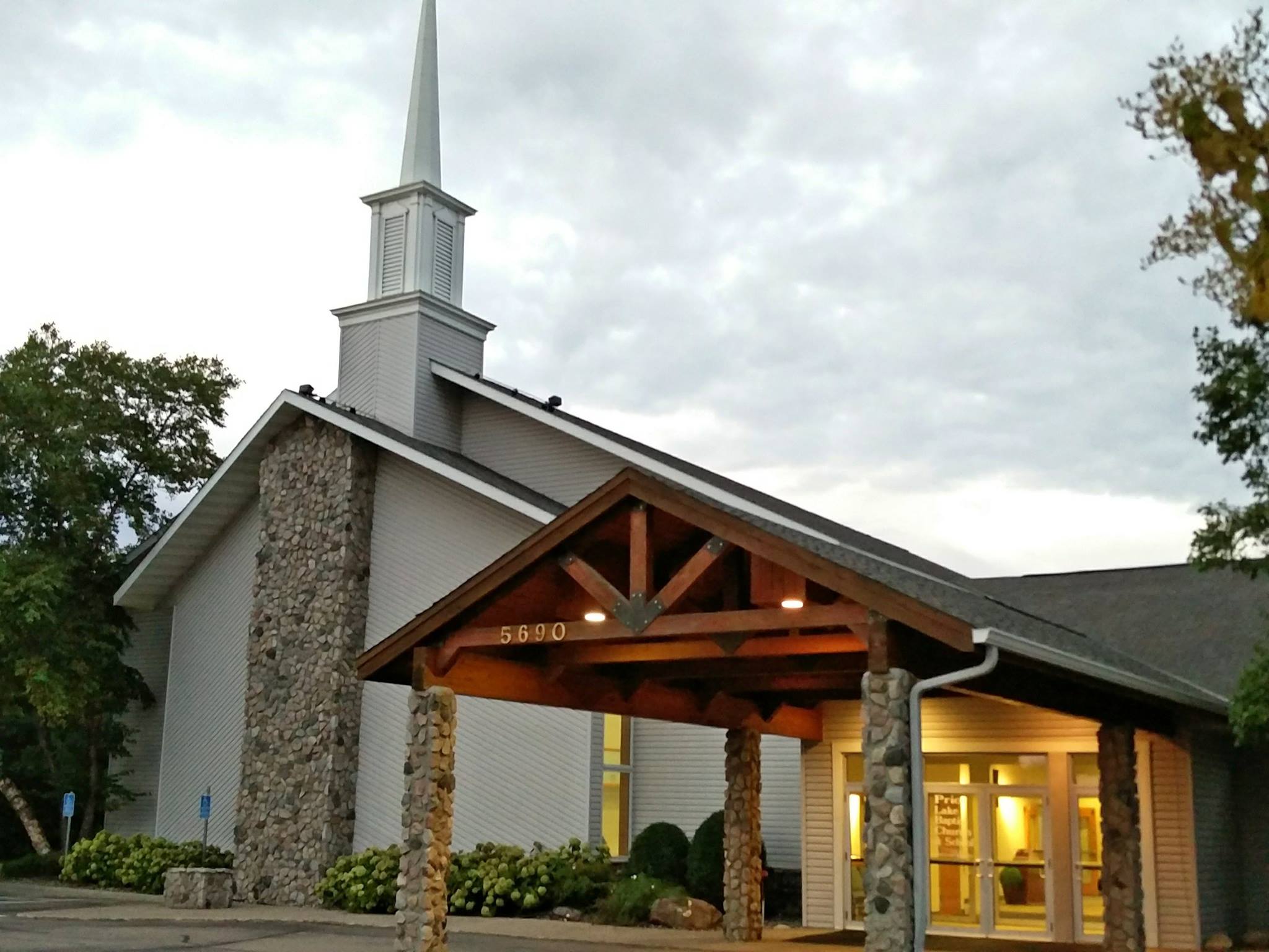 Prior Lake Baptist Church - Prior Lake, MN