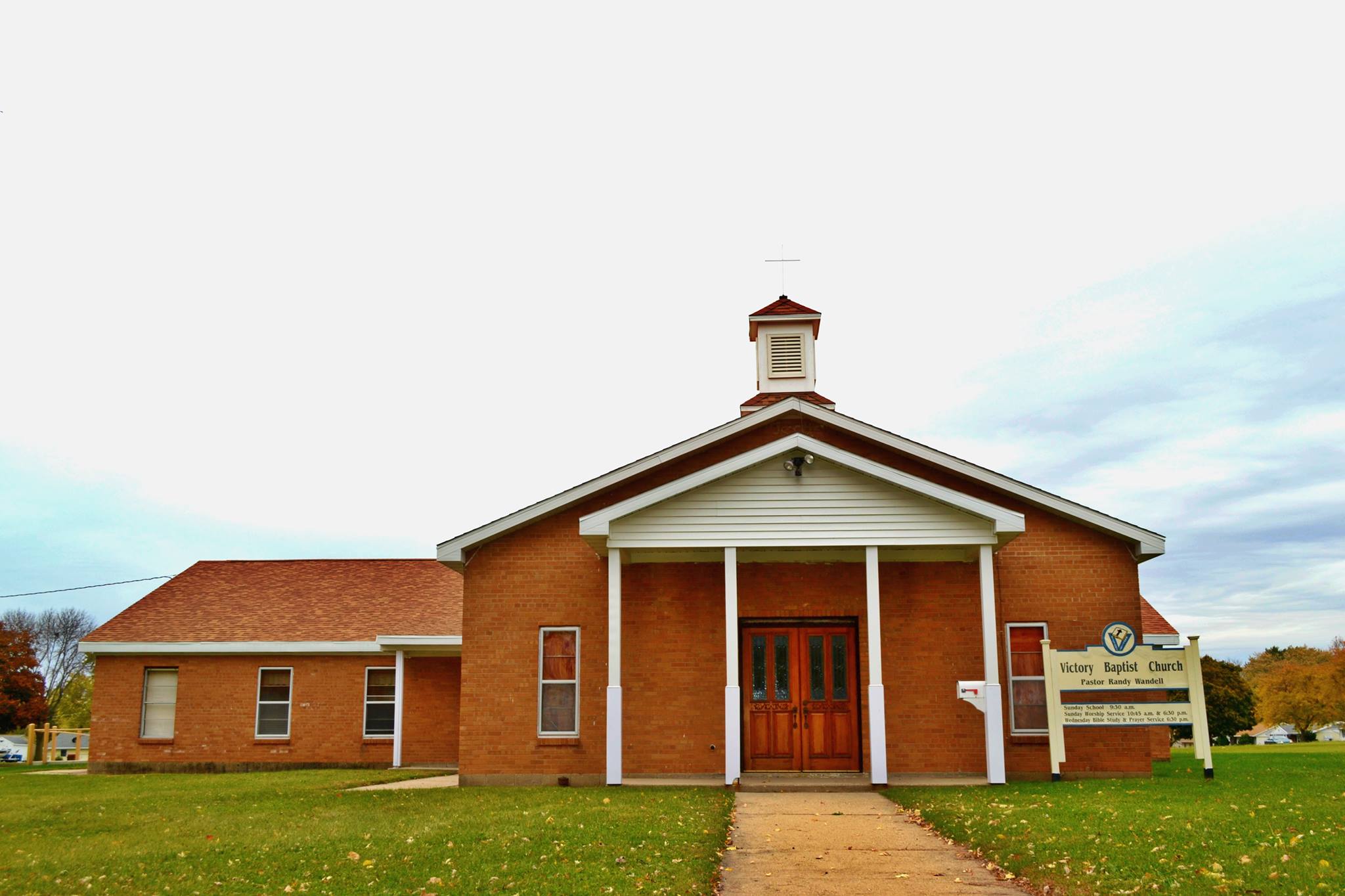 victory baptist church