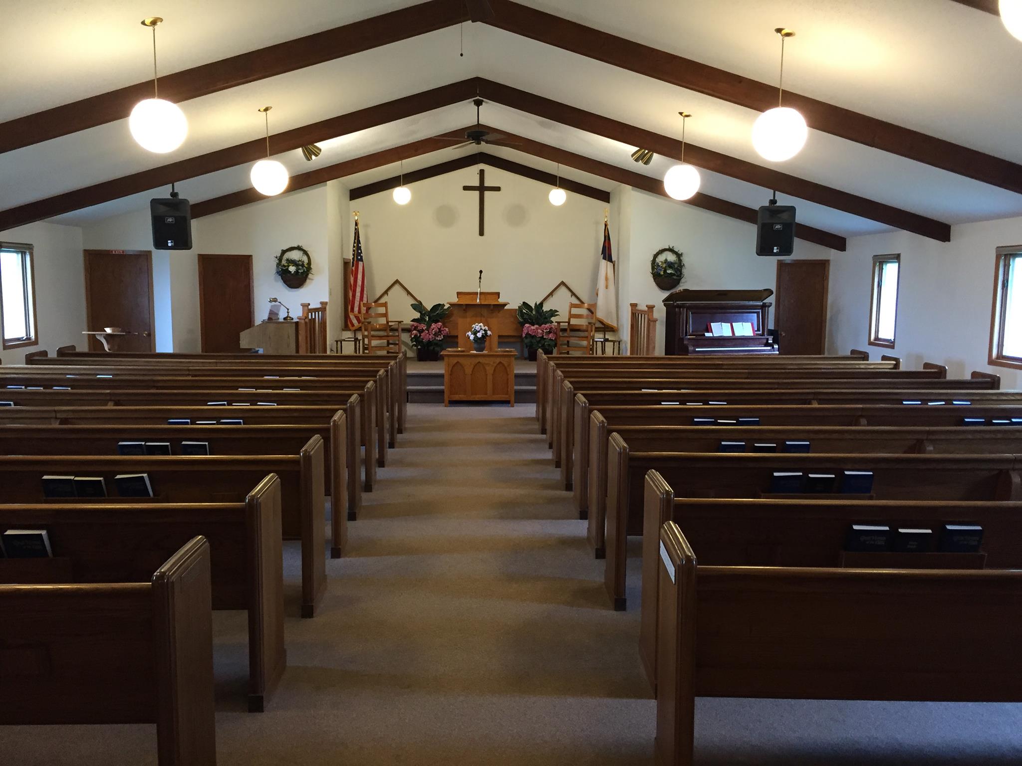 American baptist churches usa