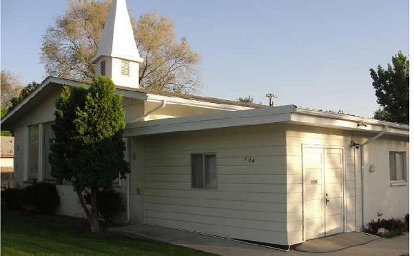 Antioch Missionary Baptist Church - Caldwell, ID