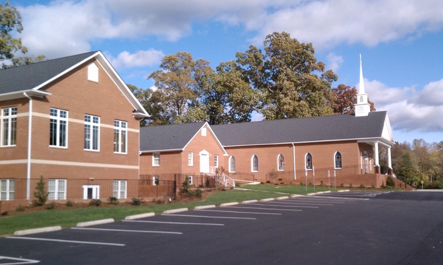 Antioch Baptist Church - Timberlake, NC