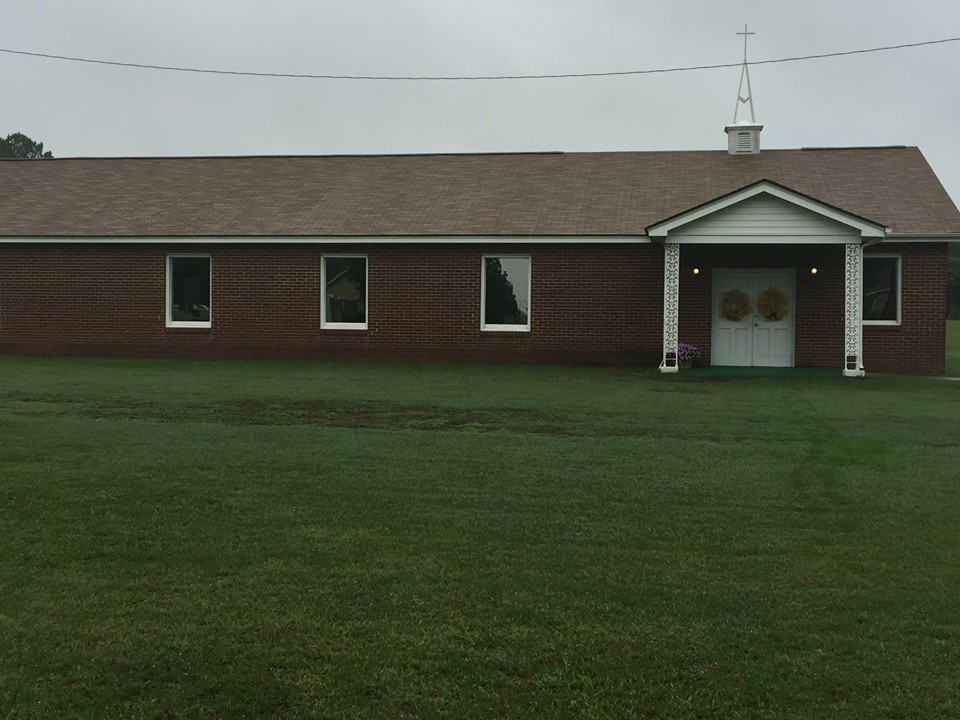 Calvary Baptist Church - Laurinburg, NC