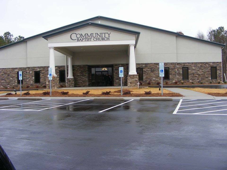 Community Baptist Church - Garner, NC