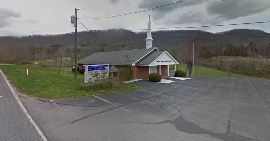 maple-grove-baptist-church-waynesville-north-carolina