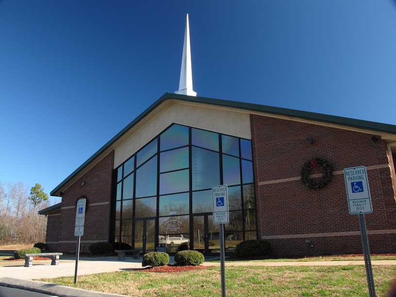 Victory Hill Baptist Church - Dallas, Nc » Kjv Churches