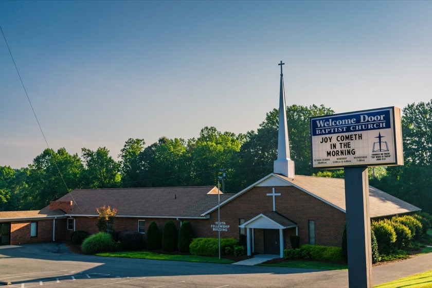 welcome-door-baptist-church-kernersville-north-carolina