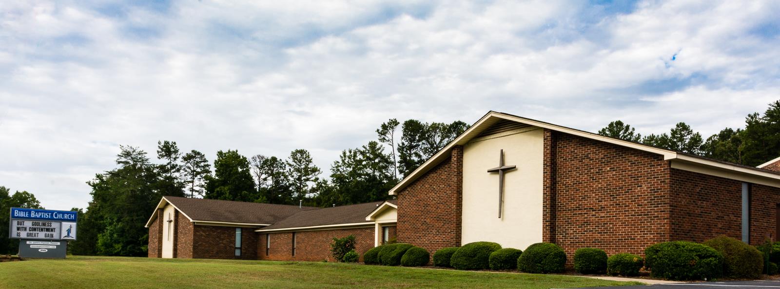 Bible Baptist Church - Fort Mill, SC