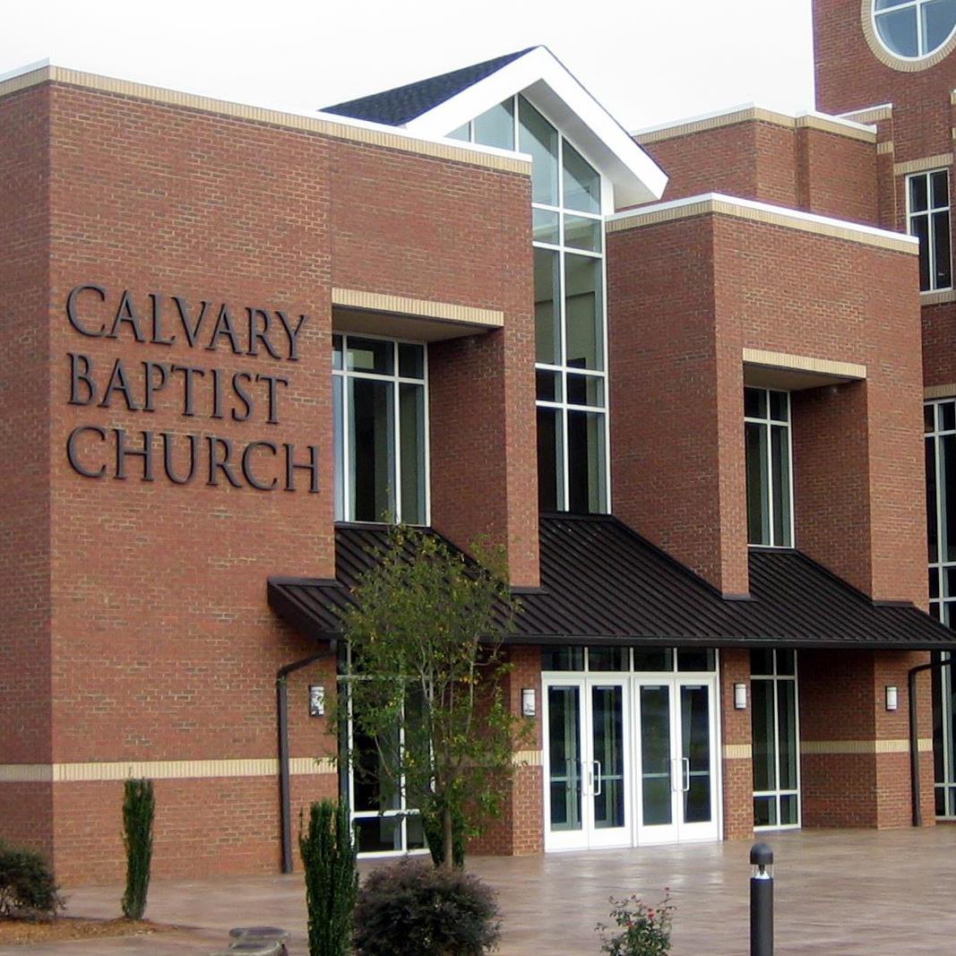Calvary Baptist Church - Simpsonville, SC