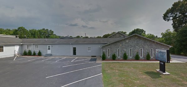 Calvary Hill Baptist Church - Pacolet, SC