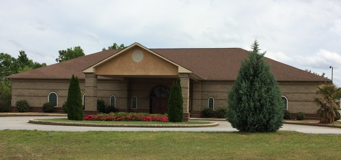 Iglesia Bautista Tabernáculo - Greenville, SC