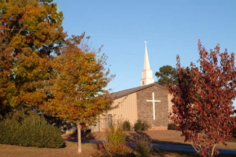 prayer-baptist-church-central-south-carolina