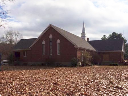 Faith Baptist Church - Palmer, MA