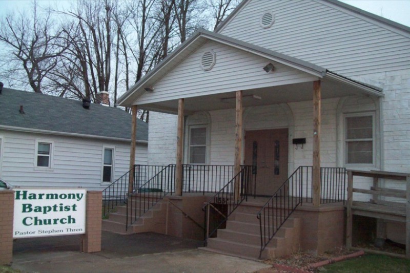 Harmony Baptist Church - Owensboro, Ky » Kjv Churches