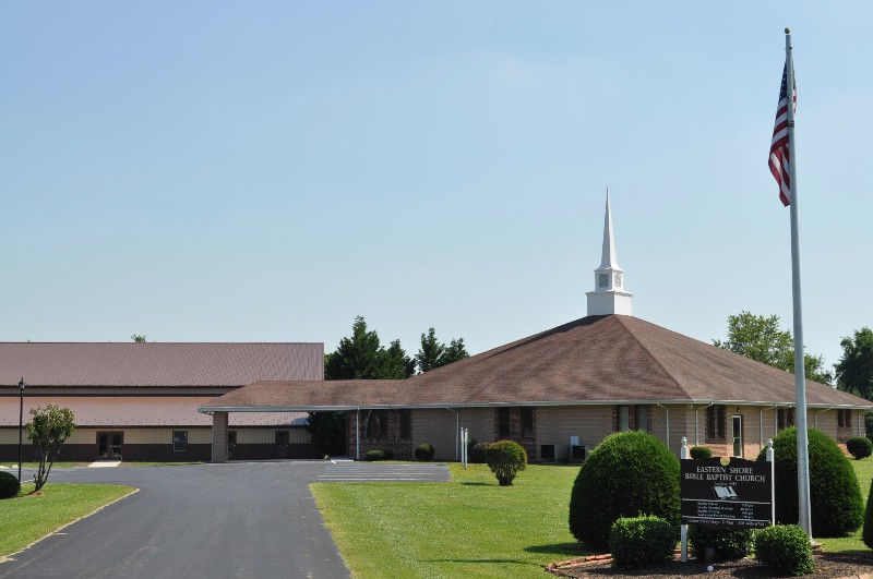 Eastern Shore Bible Baptist Church - Galena, Md » Kjv Churches