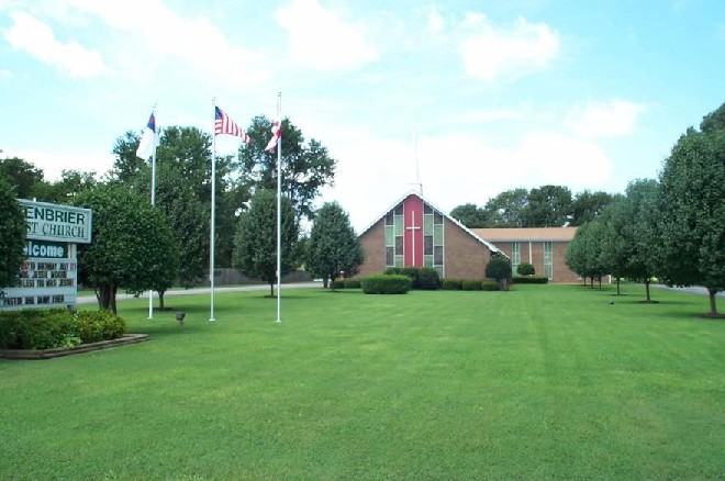 Greenbrier Baptist Church - Madison, AL